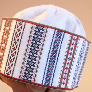 Austrumvidzemes sievas cepure