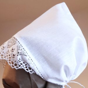 Vidzemes sievas torņa cepure I