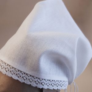 Vidzemes sievas torņa cepure II